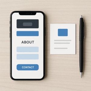 Digitalna identita Lanco webova stranka