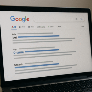 SEO optimalizácia webových stránok 
